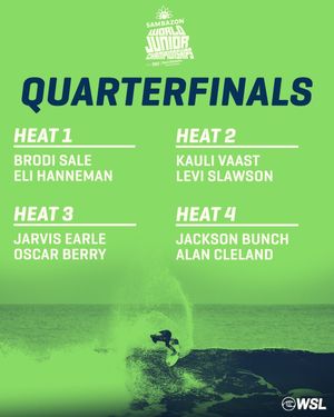 Image post by @wsl on Instagram