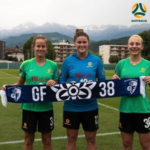 Image post by @matildas on Instagram