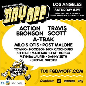 Image post by @goldenvoice on Instagram