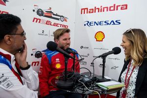 Image post by @mahindraracing on Instagram
