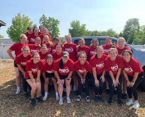 Image post by @maryville_softball on Instagram