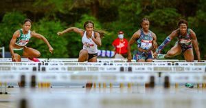 Image post by @americantrackleague on Instagram