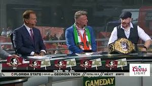 Video post by @Georgia Tech Yellow Jackets on YouTube