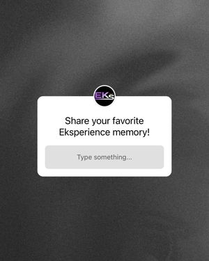 Image post by @eksperience_ on Instagram