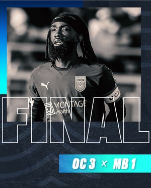 Image post by @montereybayfc on Instagram