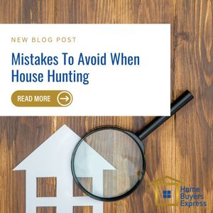 Image post by @homebuyersexpressmd on Instagram