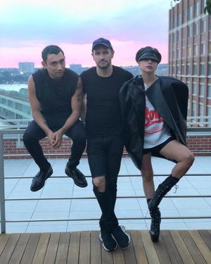 Image post by @ladygaga on Instagram
