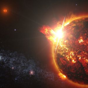 Image post by @nasa on Instagram