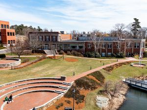 Image post by @endicottcollege on Instagram
