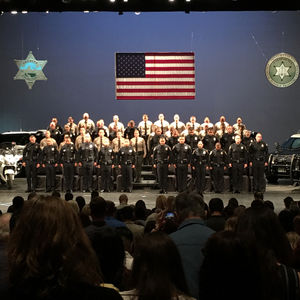 Image post by @vcsheriff on Instagram