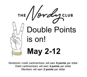 Image post by @Nordstrom on Twitter/X