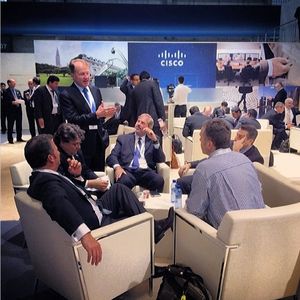 Image post by @cisco on Instagram