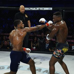 Image post by @upnextfighting on Instagram
