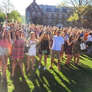 Image post by @uofnh on Instagram
