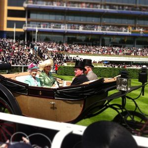 Image post by @theroyalfamily on Instagram