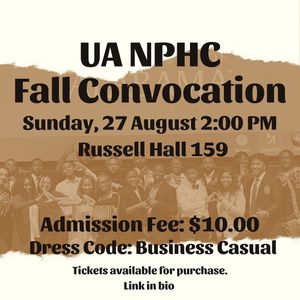 Image post by @ua_nphc on Instagram
