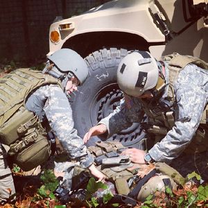 Image post by @goarmy on Instagram