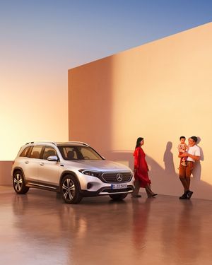 Image post by @mercedesbenz on Instagram