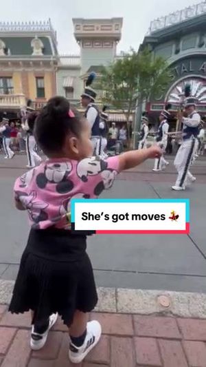 Video post by @disneyparks on TikTok