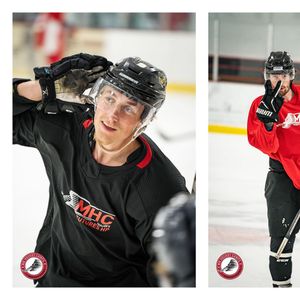 Image post by @mnhockeycamps on Instagram