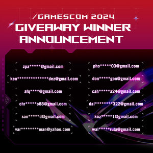 Image post by @ASUS_ROG on Twitter/X