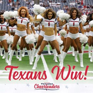 Image post by @texanscheerleaders on Instagram