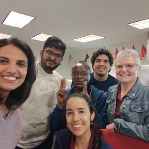 Image post by @cronkiteglobal on Instagram