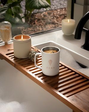 Image post by @zendcoffeeco on Instagram