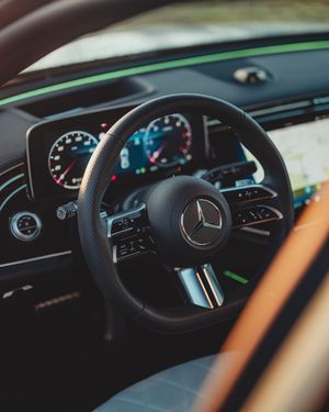 Image post by @mercedesbenz on Instagram