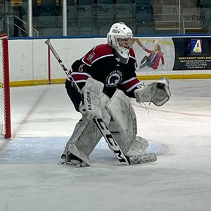 Image post by @bosak_goaltending on Instagram
