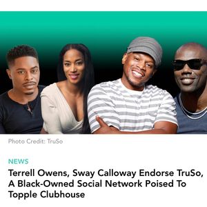 Image post by @terrellowens on Instagram