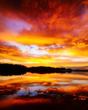 Image post by @JustinPotterPhotography on Facebook