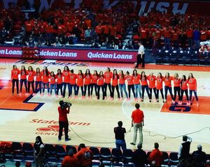 Image post by @illiniswimdive on Instagram