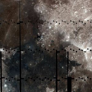 Image post by @nasaartemis on Instagram