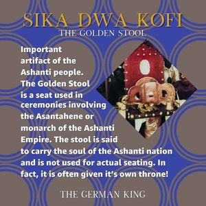 Image post by @thegermankingseries on Facebook