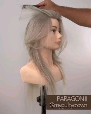 Image post by @behindthechair_com on Instagram