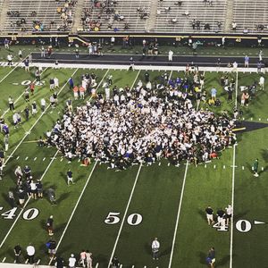 Image post by @toledofootball on Instagram