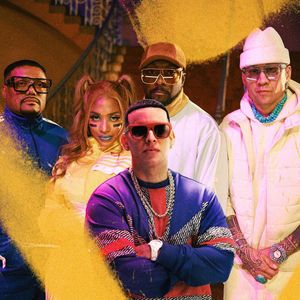 Image post by @blackeyedpeas on Instagram