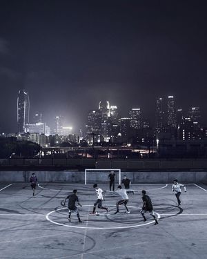 Image post by @nikefootball on Instagram