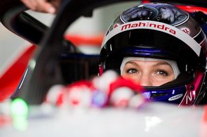 Image post by @mahindraracing on Instagram