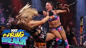 Video post by @wwe on YouTube