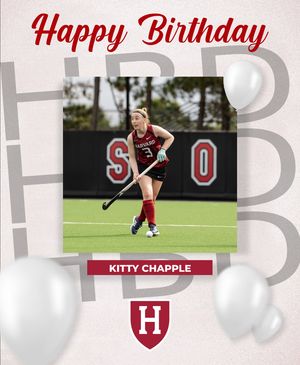 Image post by @harvardfieldhockey on Instagram