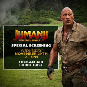 Image post by @therock on Instagram