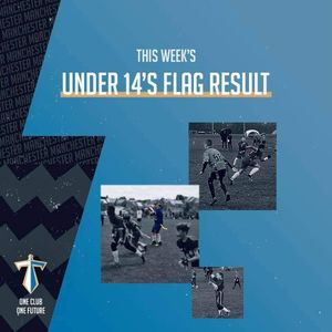 Image post by @manchestertitans on Instagram