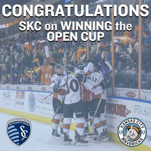 Image post by @kcmavericks on Instagram