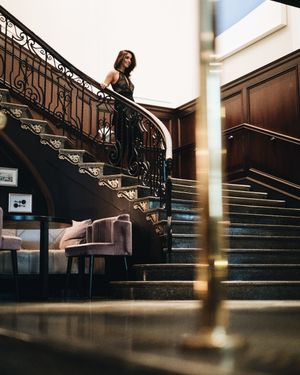 Image post by @rosewoodhotelgeorgia on Instagram