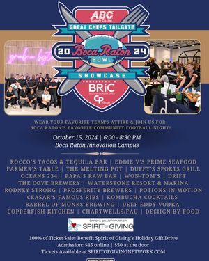 Image post by @bocabowl on Instagram