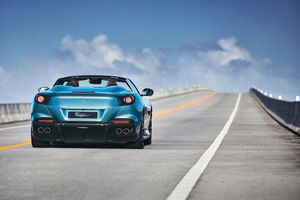 Image post by @ferrariusa on Instagram