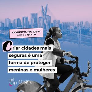 Image post by @girlupbrasil on Instagram