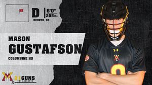 Image post by @vmi_lacrosse on Instagram